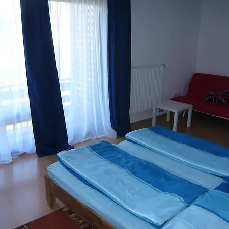 Apartment Paul's Klagenfurt am Woerthersee