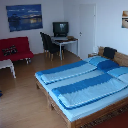 Paul's Apartment
