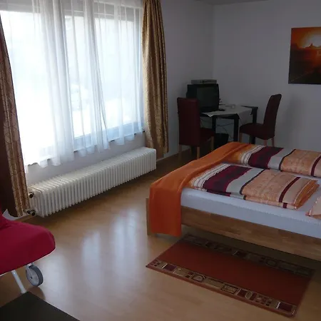 Paul's Apartment