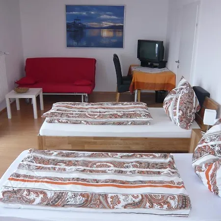 Daire Paul's Klagenfurt am Woerthersee