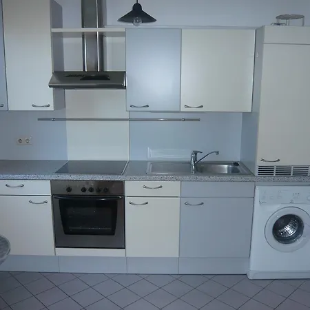 Paul's Apartment *