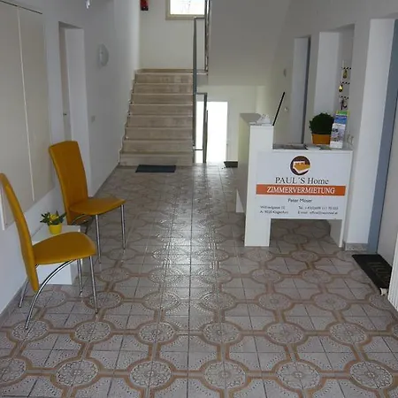 Paul's Klagenfurt am Wörthersee