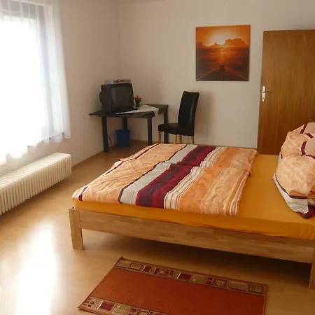 Paul's Apartment
