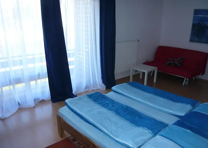 Apartamento Paul's Klagenfurt am Woerthersee