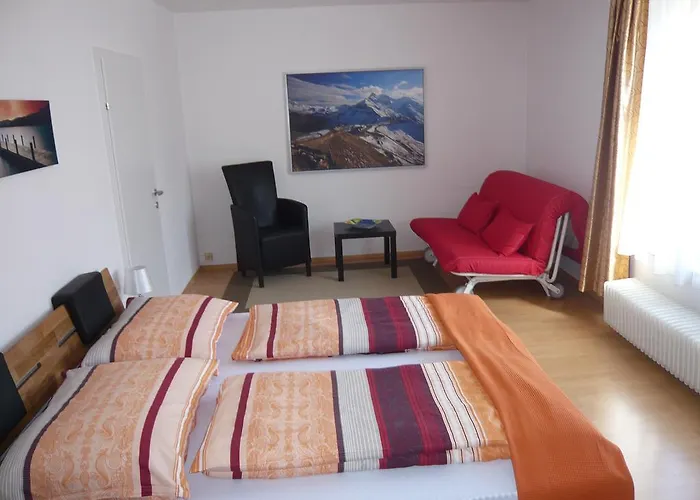 Apartamento Paul's Klagenfurt am Woerthersee