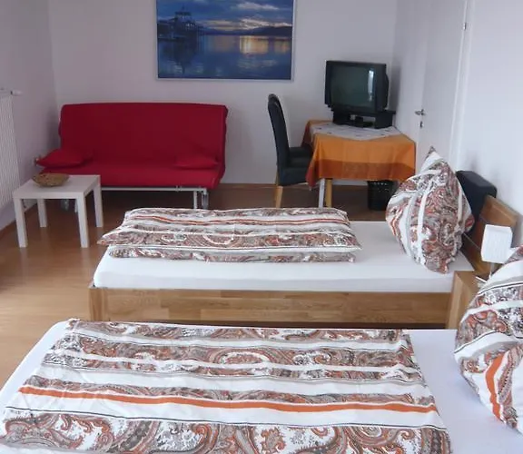 Apartamento Paul's Klagenfurt am Woerthersee
