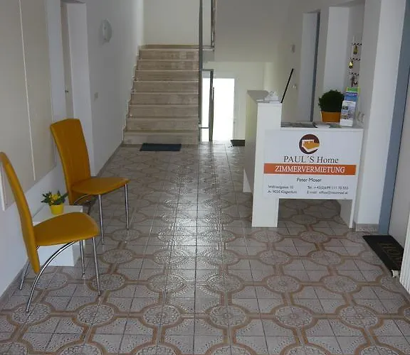 Paul's קלגנפורט